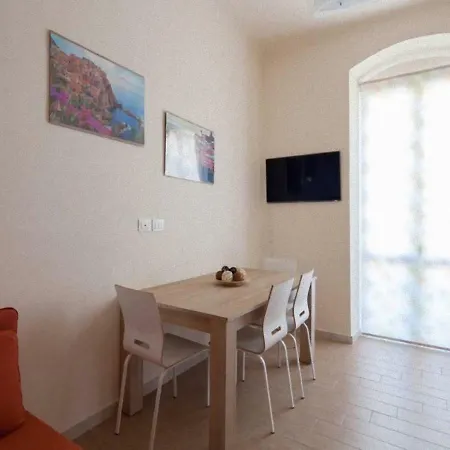 Apartament Glad La Spezia