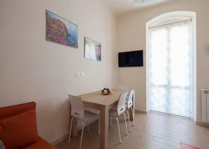 Appartamento Glad La Spezia