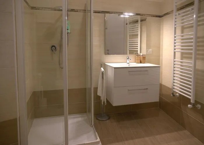 Glad Apartment La Spezia